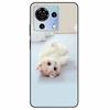 For ZTE Blade V50 Vita Case Phone Cover Shockproof TPU Soft Silicone Fundas for ZTE Blade V50 Vita V50Vita 6.75 Luxury Astronaut