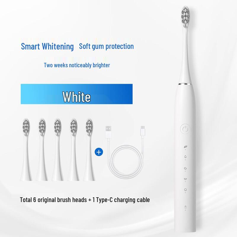 

Magnetic Levitation Sonic Electric Toothbrush