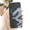 For Infinix Smart HD 2021 Case X612B X612 Cool Owl Dragon Painted Cover Soft Silicone Phone Case For Infinix Smart HD 2021 Shell