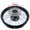 Acessórios e peças para motociclos – Rodas e discos para motociclos