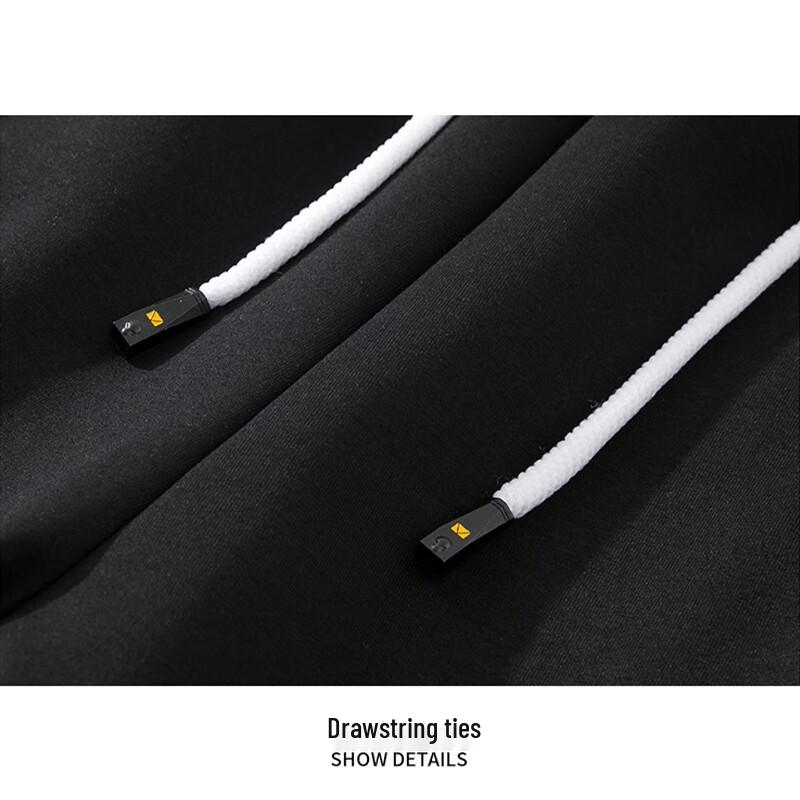 PLAYBOY Men's Casual Loose Sports Sweatpants