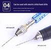 2.35mm Shank High-Speed Steel Micro Twist Drill for Woodworking and Amber Drilling