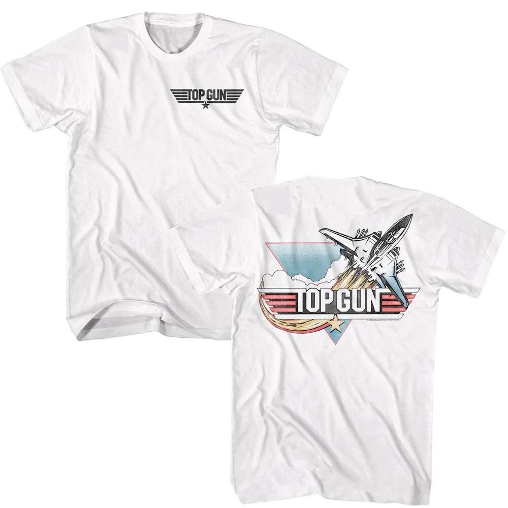 Top Gun Jet Fighter Men s T Shirt S