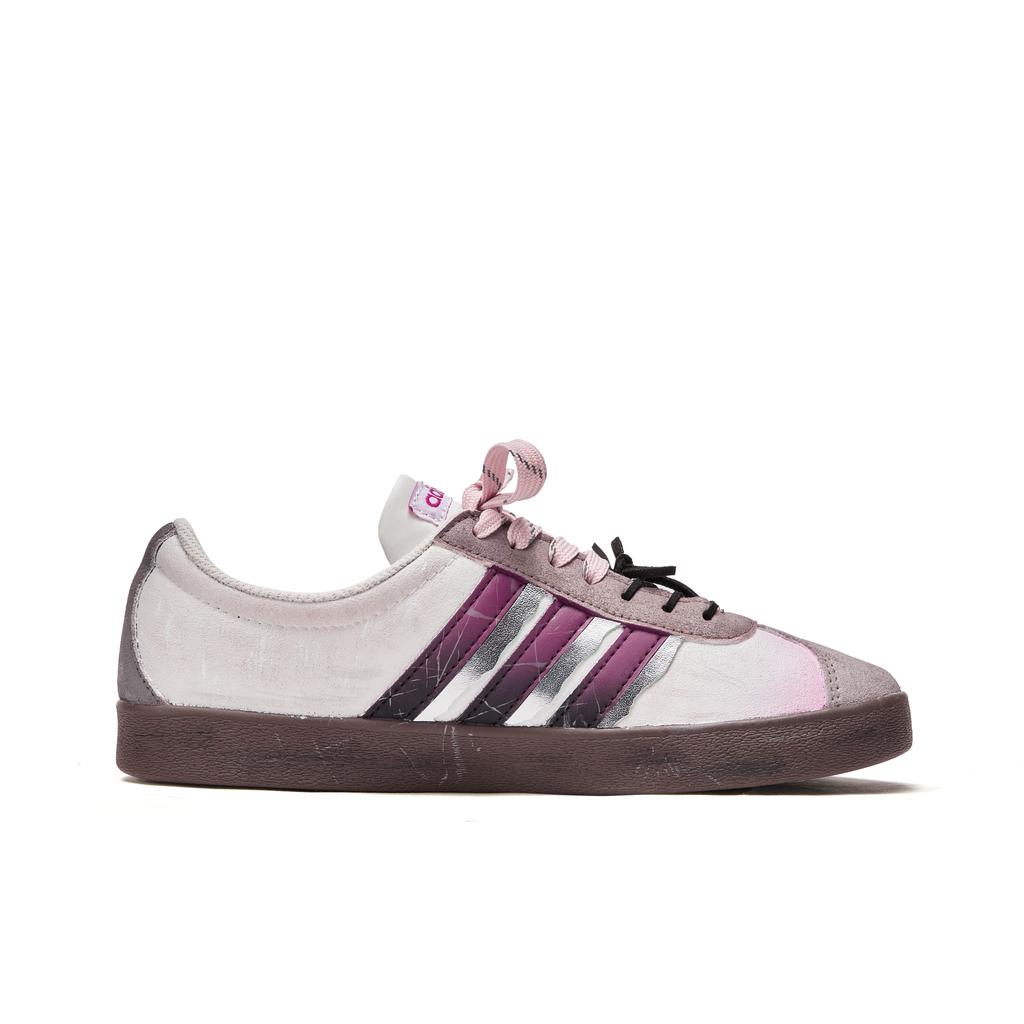 Adidas Neo VL Court 2.0 Freedom Panda, Deeply In Love Slip Resistant And Breathable Slip Resistant And Breathable HQ1802(Team202-)