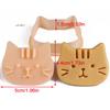 1Pc Cute Cartoon Cat Paw & Fishbone Cookie Cutter Set Baking Fondant Molds Tool for Cake Decoration Kitchen Cooking Accessories