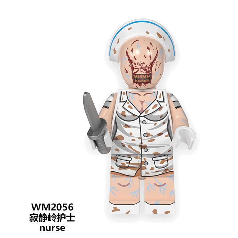 Stephen King's It Minifigures Pennywise Kids Blocks Toy