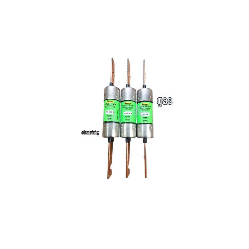 Bussmann Fuses: FRS-R-1/10, FRS-R-1/2, FRS-R-1, FRS-R-1-1/4