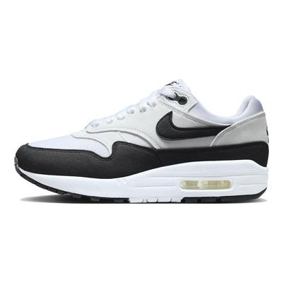 Air Max 1 Hvid Sort Dame Sneakers Neutral Grå DZ2628-102