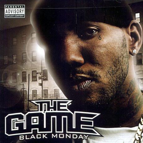 

CD GAME, THE - Black Monday GM9216 West Side Enter 2007 US Rap & Hip-Hop/R&B б/у