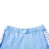 Li Ning Sports Shorts Men's Sky Blue/Ivory AAPV021-5