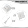 Exhaust Fan Ventilation Fan Extractor Fan Household Wall Exhaust Fan Vent Fans Wall-Mount Air Vent Bathroom Accessories
