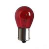Ampoule Clignotant Indicateur de Direction Freinage Stationnement Économe en Énergie P21/5W pour Voiture Scooter Moto 1 pièce