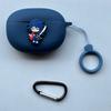 Suitable for Shaoyin OpenDots ONE E110 Bluetooth headset protective case E110 three-dimensional cartoon soft shell