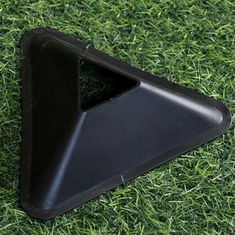 Jun Shi Triangular Training Marker Discs (4-Pack)