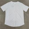 Portugal World Cup 2026 White Baseball-Style Short Sleeve Jersey