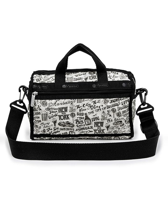 

Boston Mini Duffel NW Iconic Graphics [LeSportsac] [Официально] CROSSBODY/1594