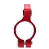 Motorcycle Damper Fork Bracket Support Holder CNC Anodized Vibrations Reduction Lightweight