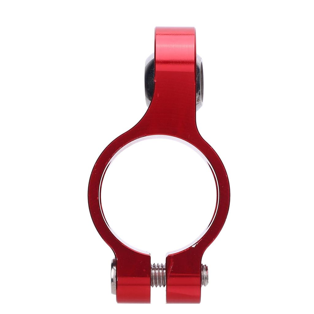 Motorcycle Damper Fork Bracket Support Holder CNC Anodized Vibrations Reduction Lightweight