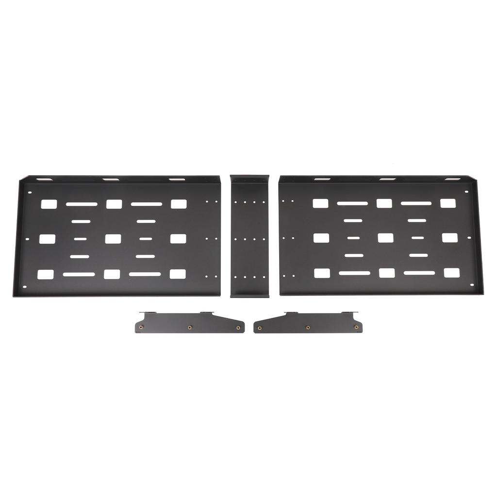 Aluminum Alloy For Subaru Forester 2019-2025 Car Rear Racks Car Trunk Extension Rack Storage Bag Shelf Accessories