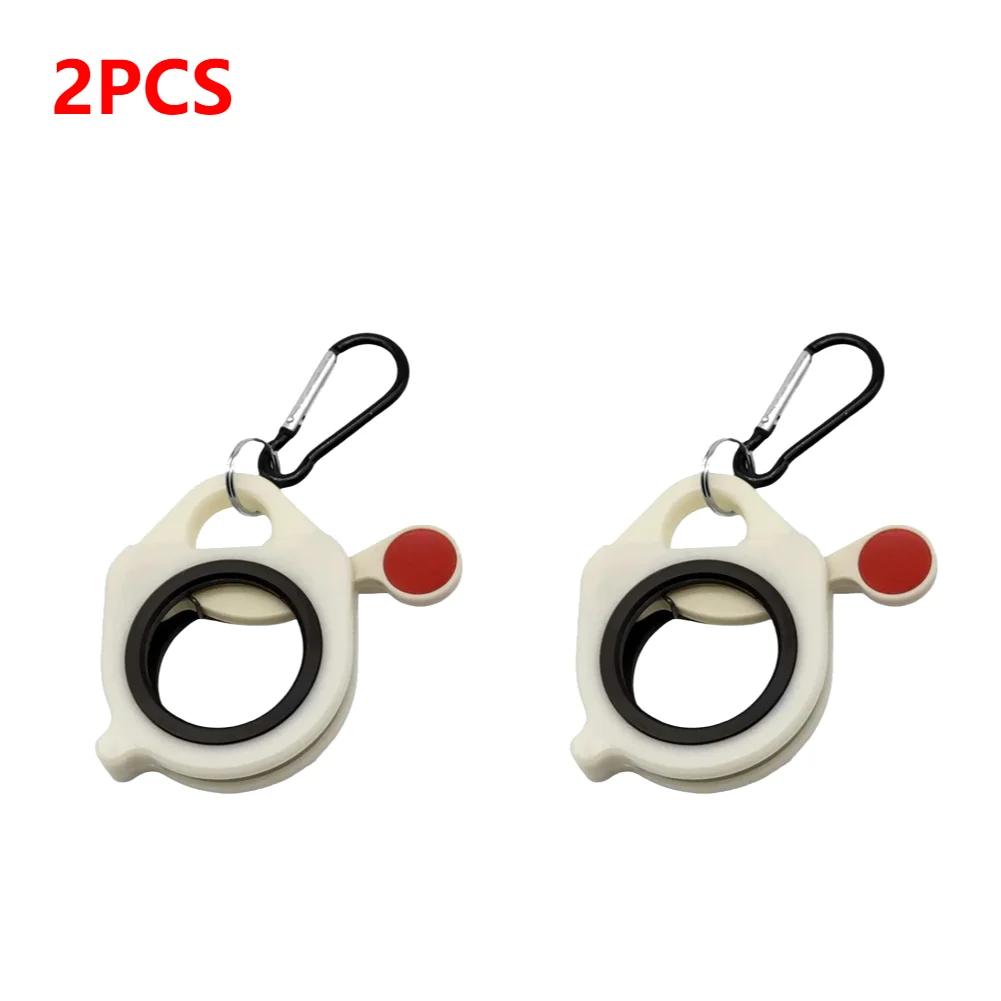 30/15/1 STÜCKE Fluoreszierender Kabelbinder-Organizer Kabelband Aufbewahrungshalter Tragbares Schwerlast-Kabelbinder-Aufbewahrungswerkzeug für den Außenbereich