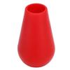 Joystick Ball Head M6 American Style Oval Game Rocker Top Handle Gaming AccessoryRed