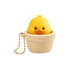 3D Printed Keycap Clicker Pendant Key Ring Keyboard Fidgets Keychain  Keyring Accessories
