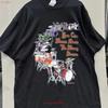 2000 S You Can Never Have Too Many Drums Slick Designs T Shirt Multiple Sizes Vintage Washed Graphic Stylish Unisex Streetwear