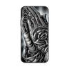 Чохол Skeleton Skull для Samsung A51 A52 Чохол для Galaxy A71 A50 A12 A70 A72 A21S A32 A31 A40 A41 A22 A30 A70e Чохол A 12 52 Etui