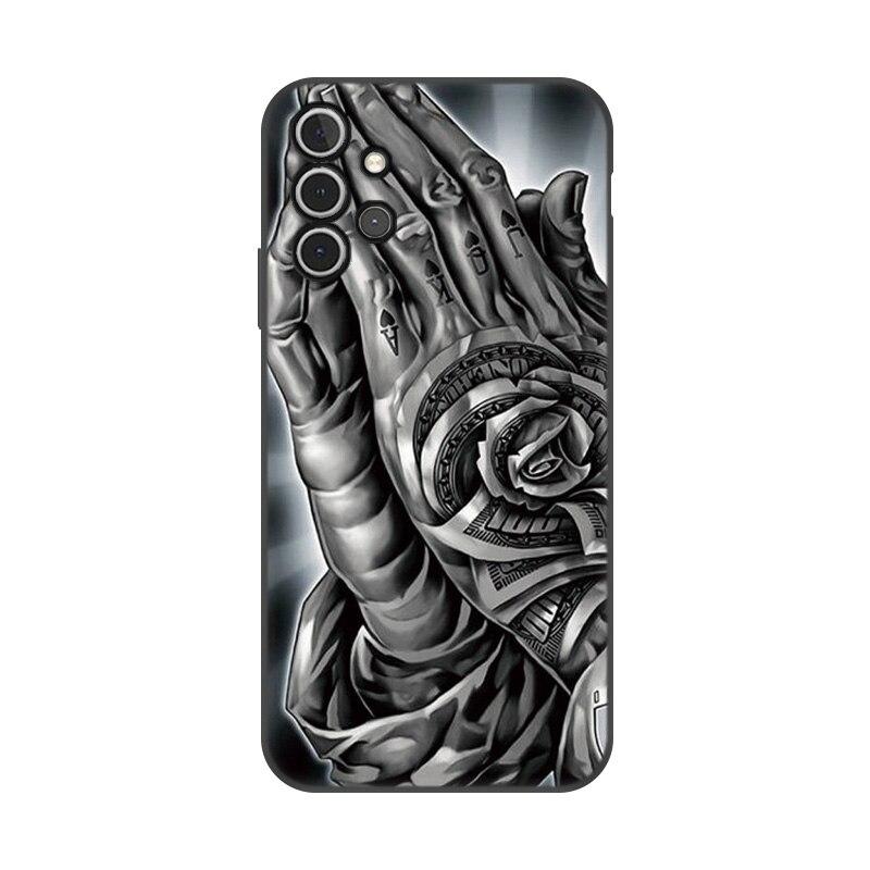 Чохол Skeleton Skull для Samsung A51 A52 Чохол для Galaxy A71 A50 A12 A70 A72 A21S A32 A31 A40 A41 A22 A30 A70e Чохол A 12 52 Etui