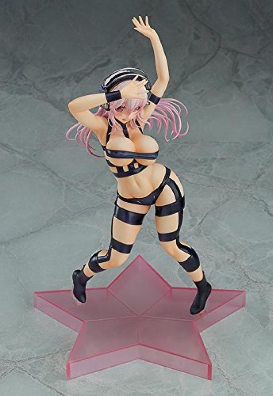 Super Sonico HOT LIMIT scale ABS PVC painted finished figure Ver. 1/7 &