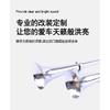 Useful 1M Stainless Steel Electric Air Horn 12V 24V, Super Loud Horn for Truck Car Modification