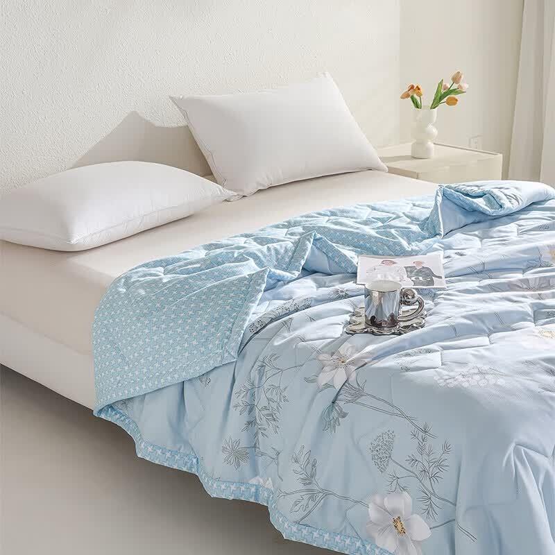Belle Anna Washable Skin-Friendly Summer Quilt