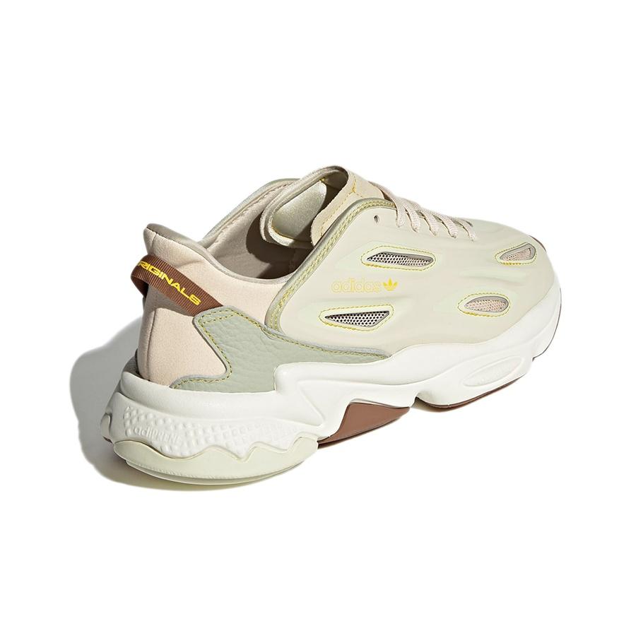 adidas Originale Celox Langlebige Low-Top Sportliche Freizeitschuhe Unisex Sneaker Hellkhaki GX3647