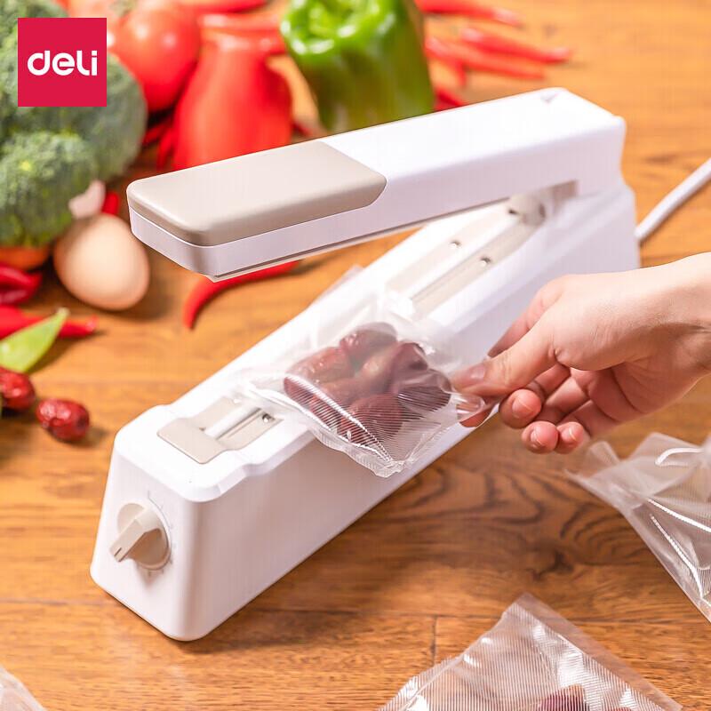 Deli Manual Impulse Sealer