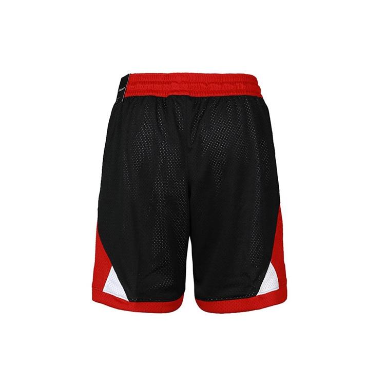 Air Jordan Jumpman Diamond Mesh Shorts Black Men s CU2350-010 M
