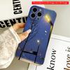 Snowfall Night Street Lights All Inclusive Film Hard Phone Case, Compatible with iPhone 18 Pro Max 17 16 15 14 13 12 11