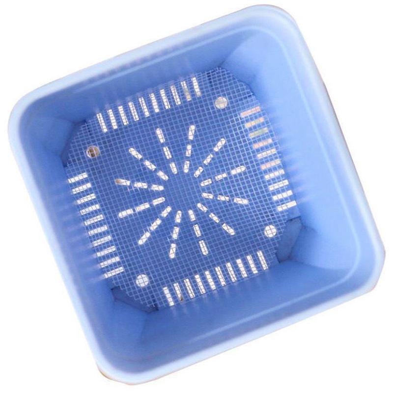 Breathable Insect-Proof Mesh Pad for Flower Pots