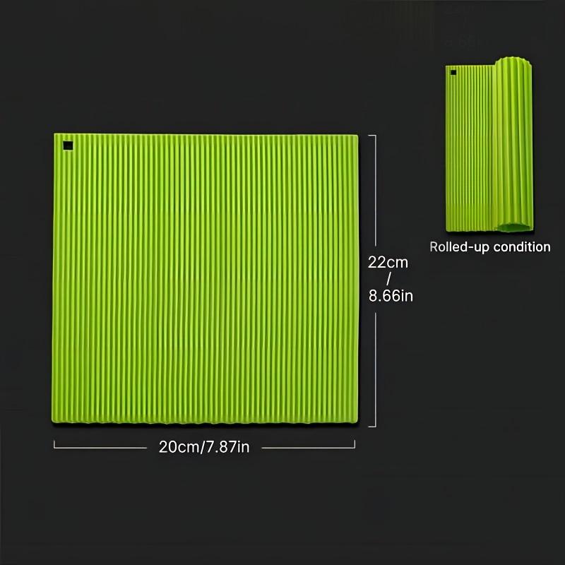 

Easy Sushi Maker – Non-Stick Tritan Rolling Mat for Perfect Homemade Sushi, Seaweed Rice Balls, Ideal for Parties