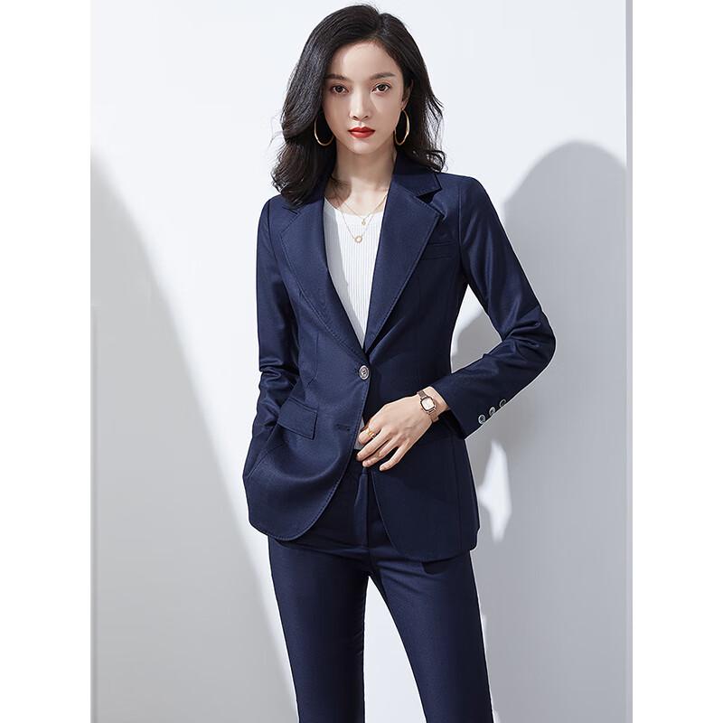Women s Business Formal Suit Set L