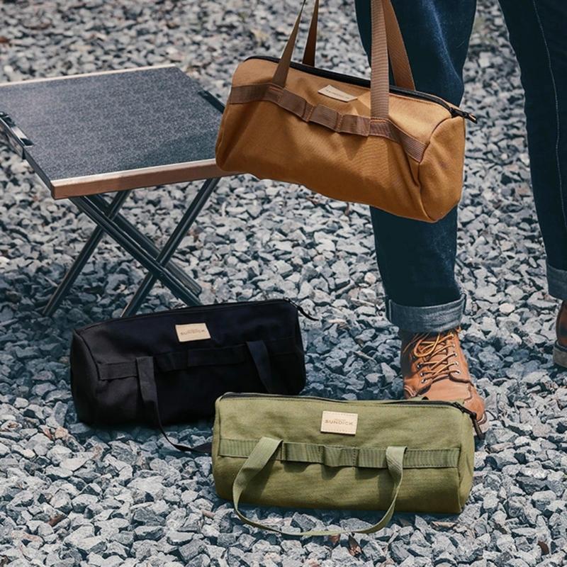 Waterproof Anti-Fall Tools Tote Storage Bag Carry Handbag Outdoor Multifunction Tools Bag Organizers Heavy Duty Tool Bag