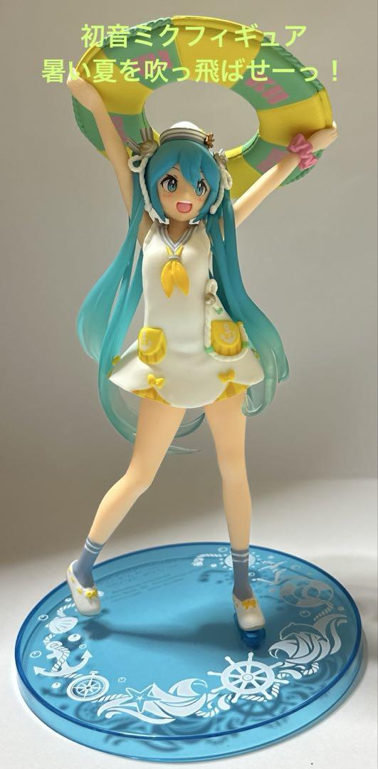

[USED] Hatsune Miku figure
