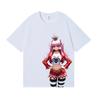 One Piece Sanji Black Leg Anime Graphic Tshirt Unisex Streetwear Casual Cotton Oversized Oneck Tee