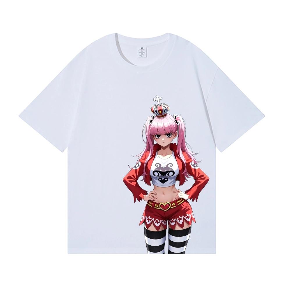 One Piece Sanji Black Leg Anime Graphic Tshirt Unisex Streetwear Casual Cotton Oversized Oneck Tee