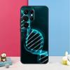 Science DNA Biology Case For Samsung Galaxy S26 S23 Ultra S20 S21 S22 S24 S25 Plus S10 S25 FE Back Cover Shell