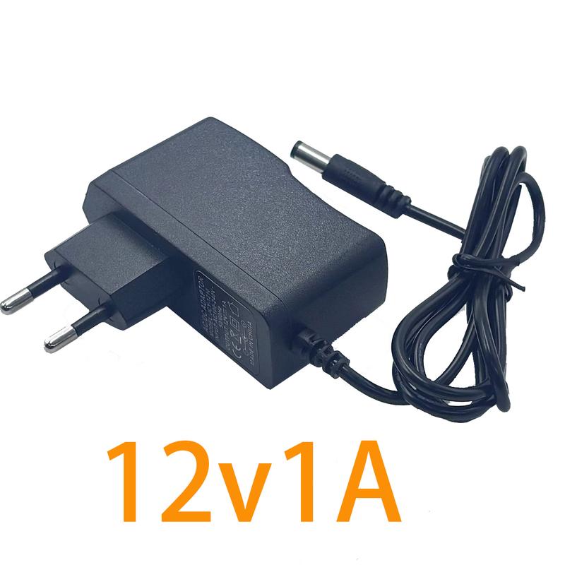 5V 6V 9V 10V 12V 15V 24V 36V 48V 1A 2A 3A 5A 6A 8A 10A AC/DC Adapter Switch Power Supply Charger EU US For LED Light Strips CCTV