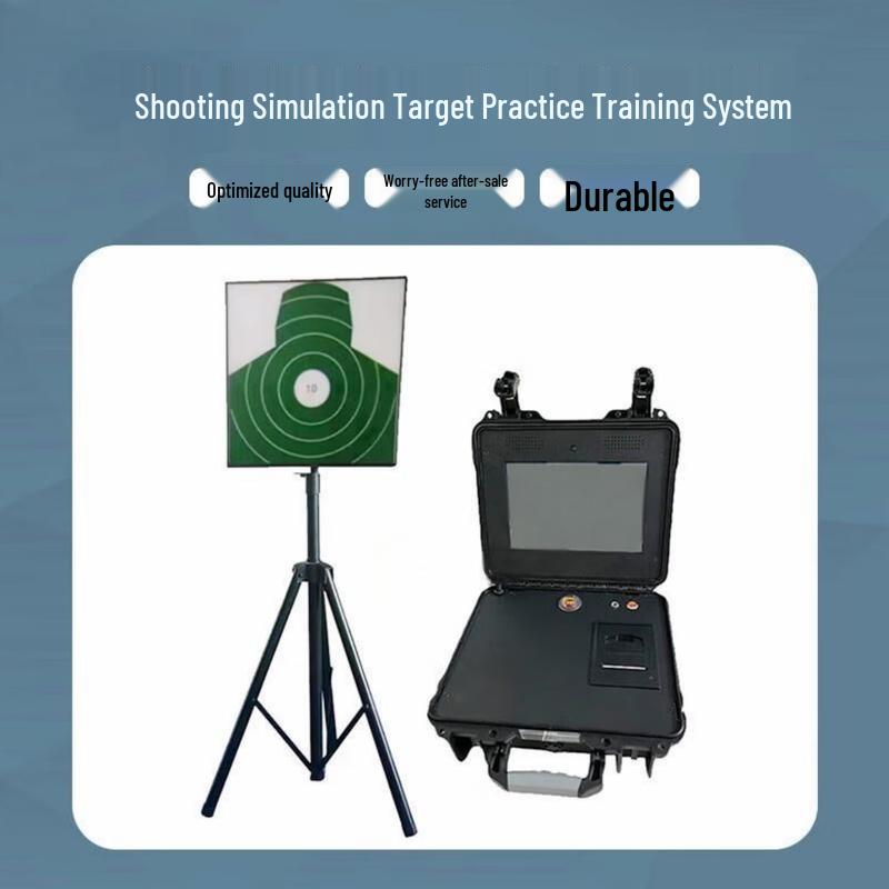 Zhilanjian 3rd Gen Electronic Laser Target Trainer