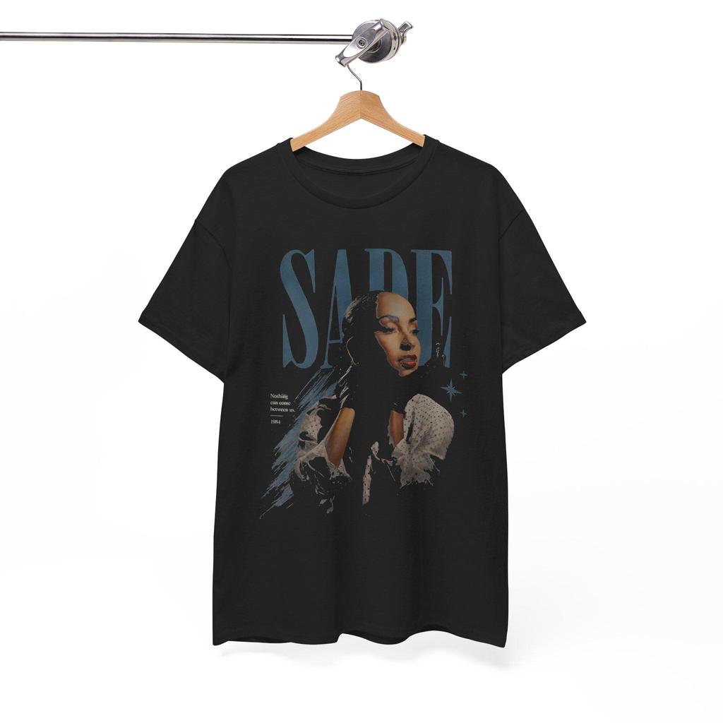 Sade Love Deluxe T-Shirt, 1993 Album Tour Concert Tee, Vintage 90s Soul R&B Graphic Shirt, No Ordinary Love Bootleg Top