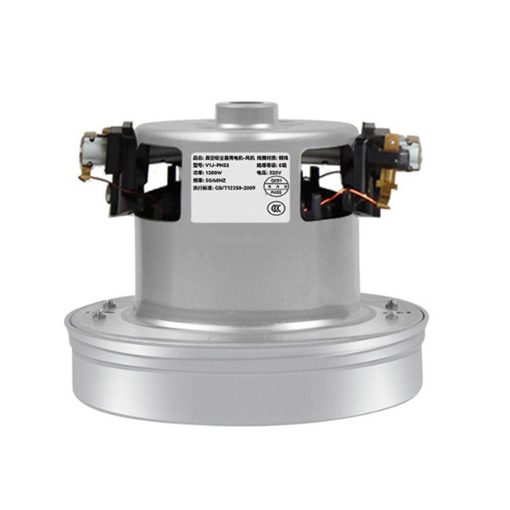 220V Vacuum Cleaner Motor Replacement Powerful Repair Part for Various Models with High Efficiency and Low Noise