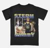 Golden 30 Retro Basketball Graphic T- 90s Vintage Homage Streetwear Unisex T-Shirt