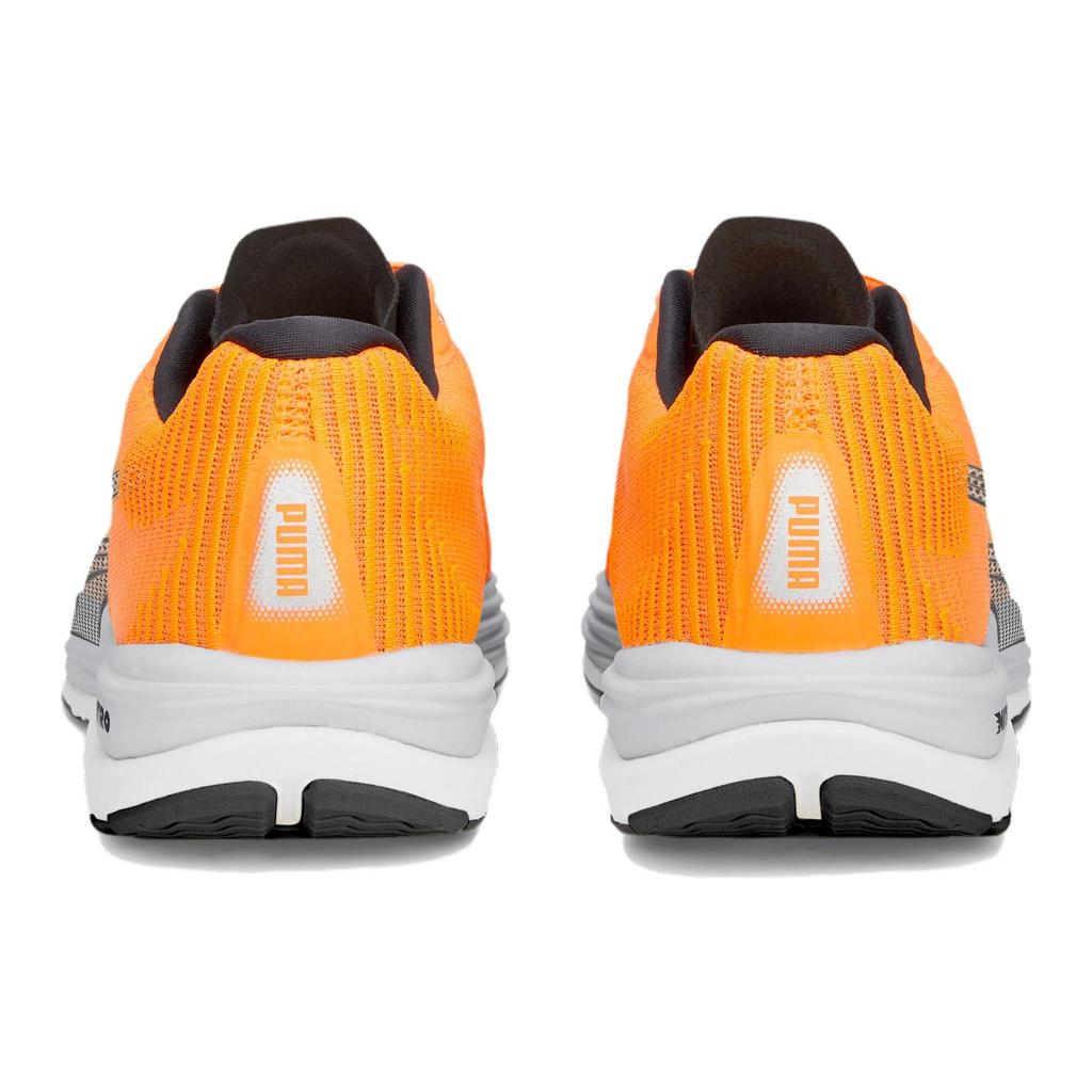 Puma Velocity Nitro 2 Fade - Ultra Orange Men Sneakers Fresh-Pear 378526-03